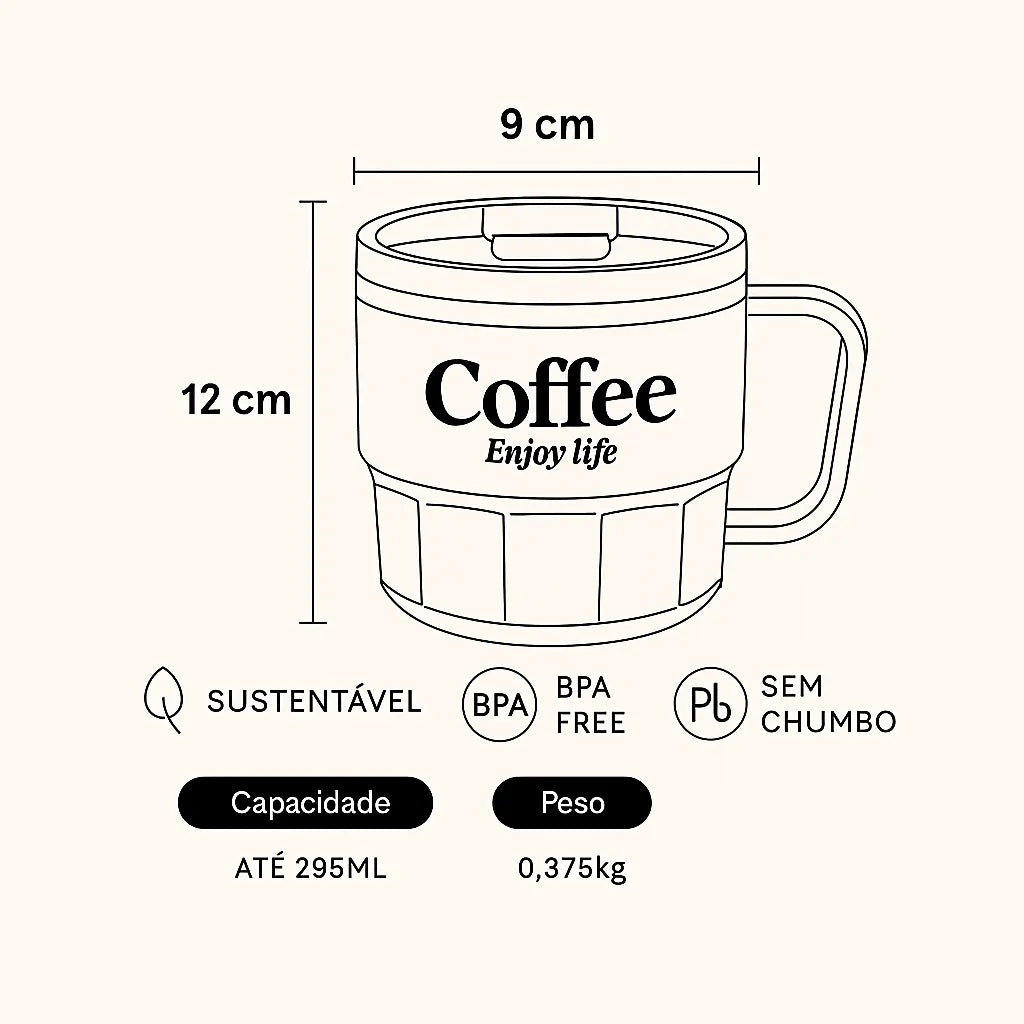 Brewee™ - Seu Ritual de Café Diário