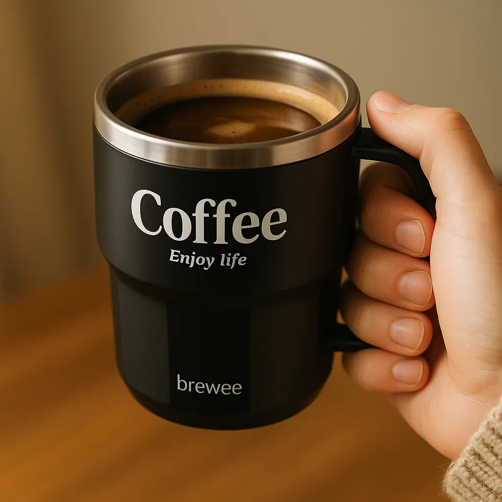 Brewee™ - Seu Ritual de Café Diário