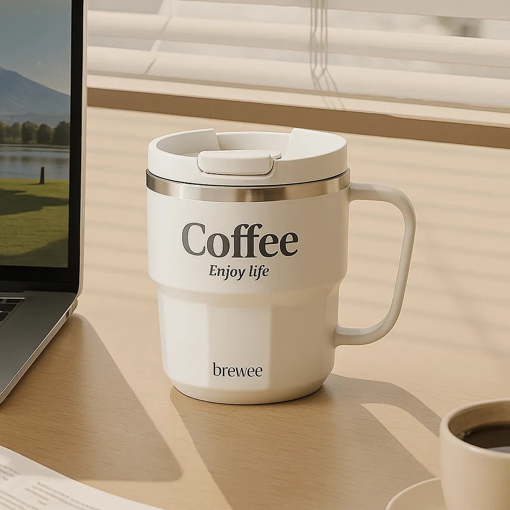 Brewee™ - Seu Ritual de Café Diário