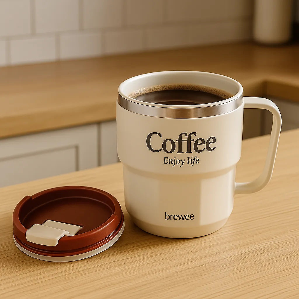 Brewee™ - Seu Ritual de Café Diário