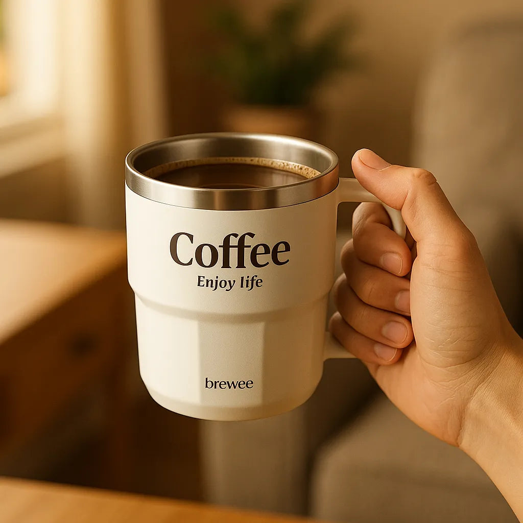Brewee™ - Seu Ritual de Café Diário