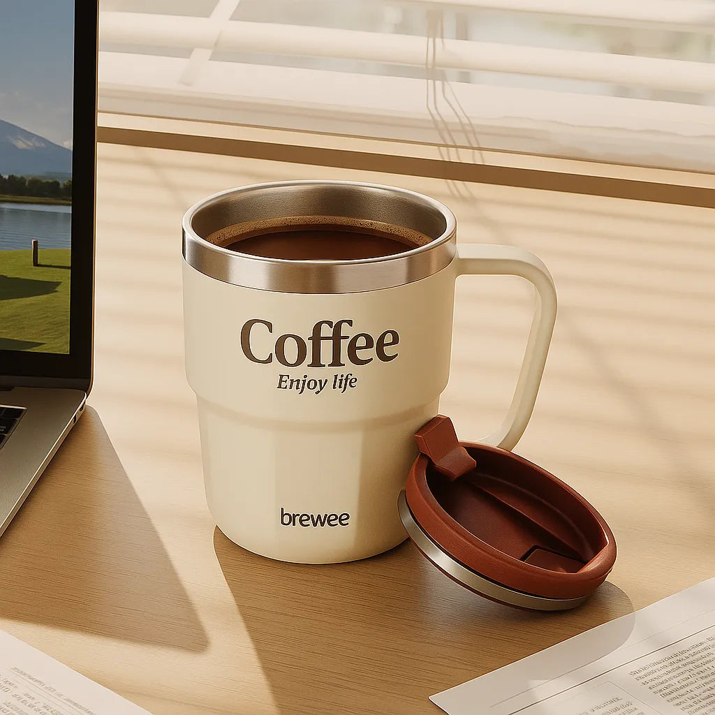 Brewee™ - Seu Ritual de Café Diário