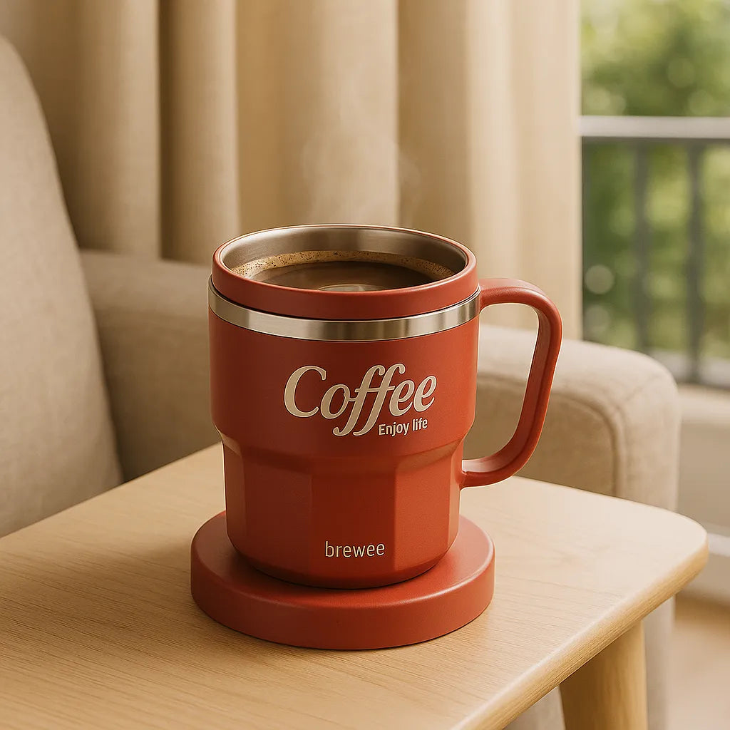 Brewee™ - Seu Ritual de Café Diário