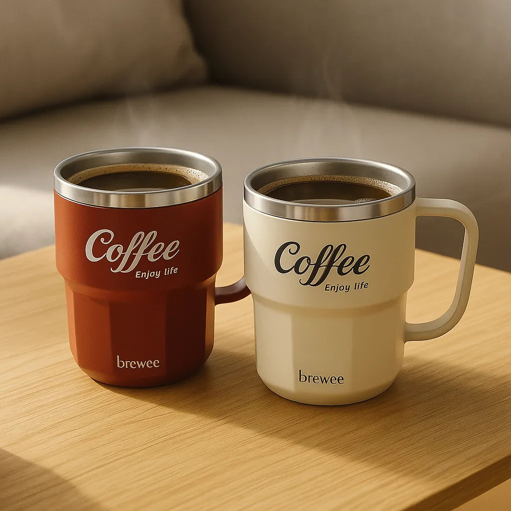 Brewee™ - Seu Ritual de Café Diário